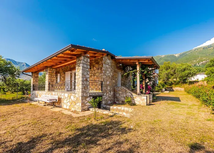 Villa Siar The Small By Pikhost Borsh