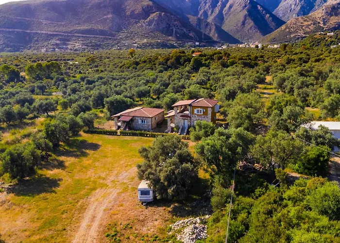 Villa Siar The Small By Pikhost Borsh