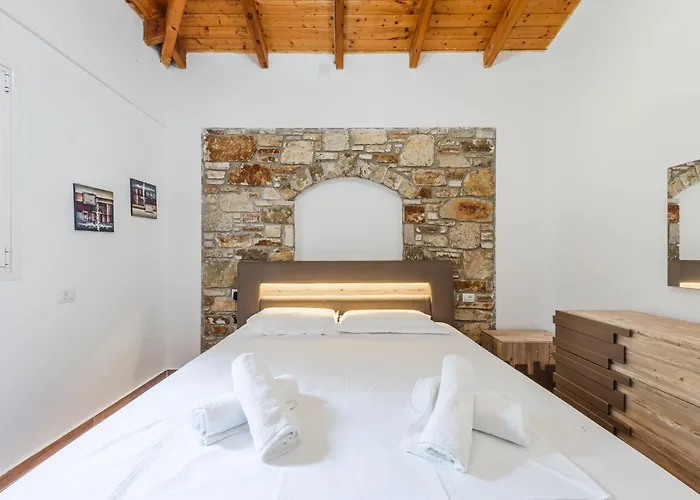 Villa Siar The Small By Pikhost Borsh