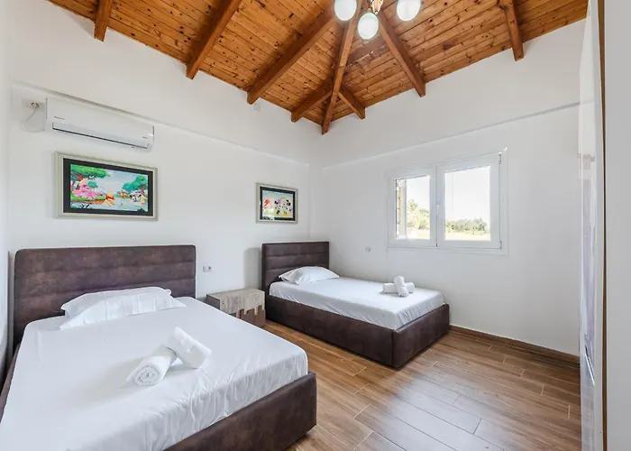 Villa Siar The Small By Pikhost Borsh