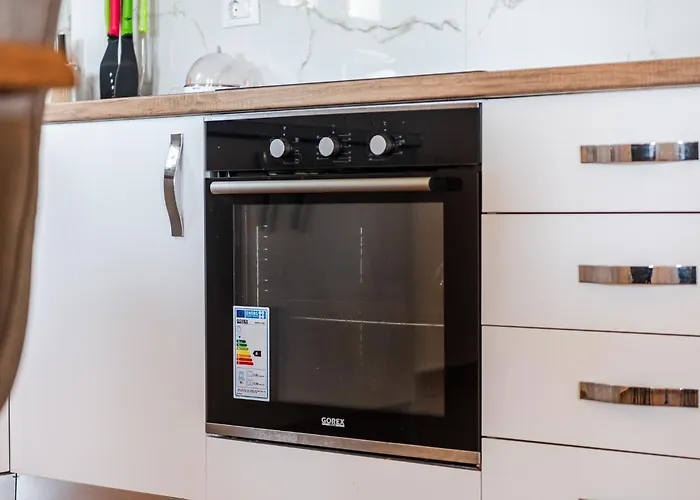 Siar The Small By Pikhost Villa Borsh